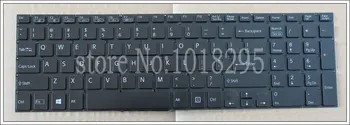 NOV Laptop Tipkovnici Za Sony Vaio Fit 15 SVF15 SVF15A SVF15E SVF15A16CXB SVF15N17CXB SVF152100C NAS Teclado Backlit (K2833)