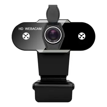 1080P 1944P 720P 480P HD Spletna kamera z Mikrofonom Vrtljiv PC Desktop Web Kamera Kamera Samodejno Ostrenje Za PC Online Učenje Video Klica