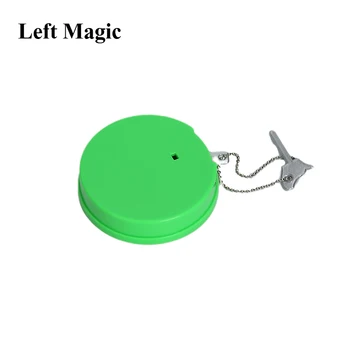 Tenyo Magic Sword (Zelena)čarovniških Trikov Fazi Close-up Magic Zabavno Mentalism Iluzijo senzacionalističnih elementov, Rekvizitov, Dodatki