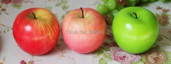 Eno Plastično Sadje Apple 8 cm/3.15