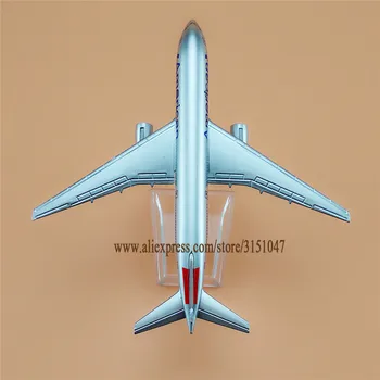 16 cm Zlitine Kovin, Diecast Letala Air Ameriški AA letalske družbe Boeing 777 B777 Airways Letalo Model Letalo Model Otroci Darila