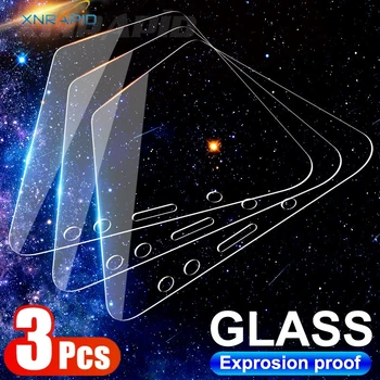 3Pcs Kaljeno Steklo Za Xiaomi Redmi Opomba 5 5A 6 7 Pro Screen Protector Za Xiaomi Redmi 5 Plus S2 Steklo Zaščitno folijo