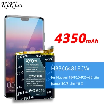 Za Huawei Baterije honor8 čast 7A 7S 8 8C 8X lite 9i 9 Lite V9 Igrajo P9 P10 P20 Lite P9Lite P10Lite P20Lite G9 honor8C STF-L09