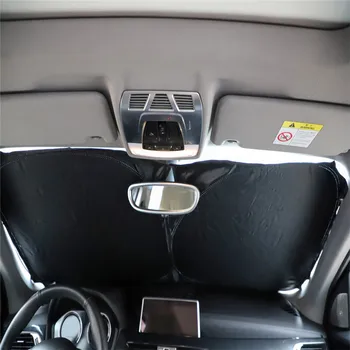 Za Toyota RAV4 2019 2020 2021 Avto Oprema Ščitnik proti Soncu Vetrobransko steklo dežnik Auto Prednje Okno Sonce Odtenek Avto Vetrobransko steklo, Vizir