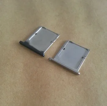 Original Mikro Pladenj za Kartico Sim Adapter Slot Držalo za Xiaomi Mi 4 M4 Mi4 SIM Adapter za Nadomestne Dele