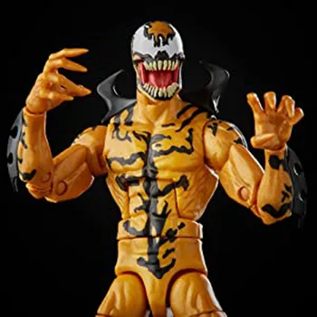 Hasbro Marvel Legende Serije Venom 6-palčni Zbirateljske Akcije Slika Igrača Tipizirani Premium Design Ni skupščine, igrače za otroke