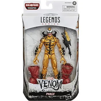 Hasbro Marvel Legende Serije Venom 6-palčni Zbirateljske Akcije Slika Igrača Tipizirani Premium Design Ni skupščine, igrače za otroke