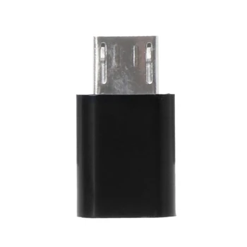 USB 3.1 Tip C Ženski Mikro USB Moški Adapter, Priključek za android Mobilni Telefon 13164