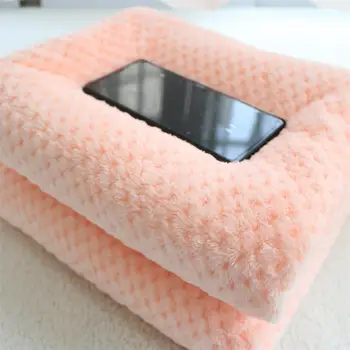 3D kariran super puhasto mehko posteljo širjenje odejo pomlad posteljnina odeja coral runo krznen kavču odejo kavč vrgel odejo