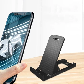 Univerzalno Nastavljiv Mobilni Telefon, Držalo za IPhone 5 6 Plus za Samsung za Huawei za Xiaomi Plaži Stol Obliko Stojalo Stentov