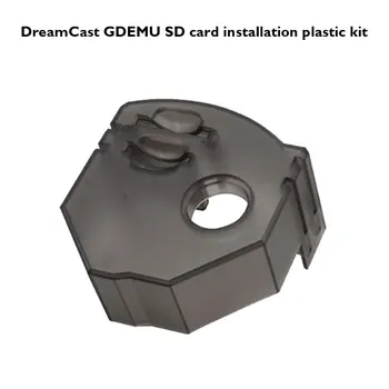 Pregledna SD Extender Mount Kit Pomnilniško Kartico Razširitev Adapter za SEGA Dreamcast DC GDEMU