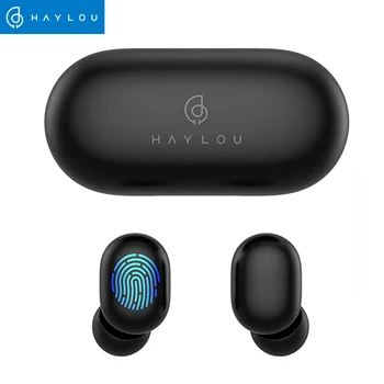 Haylou Moda Touch Kontrole Brezžična tehnologija Bluetooth 5.0 GT1 Slušalke IPX5 Nepremočljiva HD Kodo TWS Čepkov