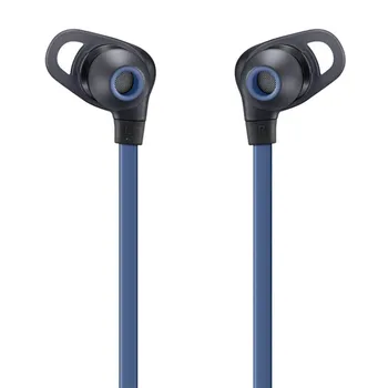 V Uho 3,5 mm Žične Slušalke Stereo Mikrofon, Slušalke Glasbe Globok Bas Ušesnih Čepkov Za Samsung Slušalke Z Mikrofonom