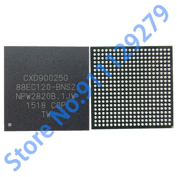 1-5pcs/Veliko Novih CXD90025G CXD90025 90025 BGA IC Chipset 138868