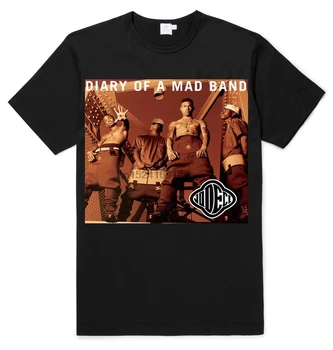 Jodeci T Shirt Jodeci Diary Of A Mad Band Tee Shirt Mladih T-Shirt