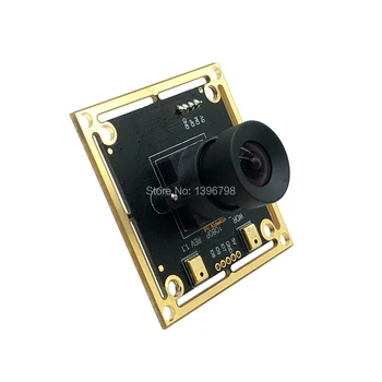 WDR 2MP H:95° Nič Izkrivljanje OTG UVC Webcam 30FPS USB modula kamere Osvetlitev za fotograranje širok dinamični 1080P Linux Podpira audio