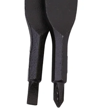 Novo Keychain Križ Izvijačem Mini Izvijač Prostem Preživetje Eos Oprema Za Taborjenje Zaskočenje Carabiner Plezanje Multi Orodje 143457