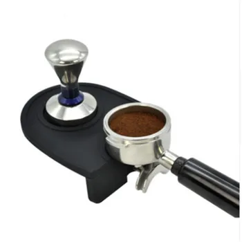 Ročni Aparat Za Silikonsko Blazinico Nabijanje Mat Barista, Kava Espresso, Spreminjanje Latte Art Svinčnik Vplivanja Imetnika Doma Kave Dodatki