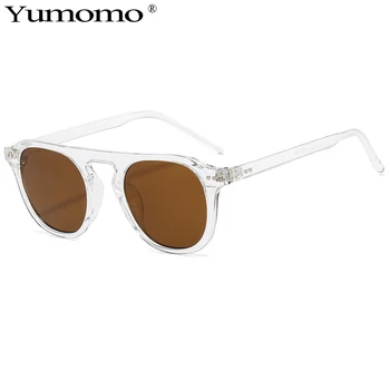 Moda Zakovice Ovalne sončna Očala Ženske 2020 Luksuzne blagovne Znamke, Modela Očal Moških Odtenki UV400 Edinstvena Ženska Očala 14370