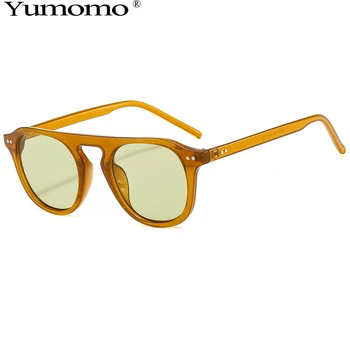 Moda Zakovice Ovalne sončna Očala Ženske 2020 Luksuzne blagovne Znamke, Modela Očal Moških Odtenki UV400 Edinstvena Ženska Očala