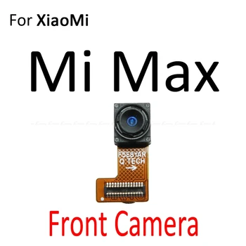 Zadaj Spredaj Sooča Selfie Velike Majhne Nazaj v Glavni Kameri Traku Flex Kabel Za Xiaomi Mi Max 2 3 Mix 2 2 3 144826