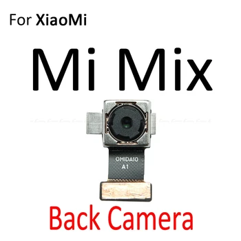 Zadaj Spredaj Sooča Selfie Velike Majhne Nazaj v Glavni Kameri Traku Flex Kabel Za Xiaomi Mi Max 2 3 Mix 2 2 3