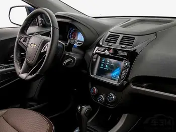 Za Chevrolet kobalt 2011-2018 IPS128G Android 10 Avto DVD Multimedijski Predvajalnik, Radio Carplay GPS Navigacijo, Audio Video