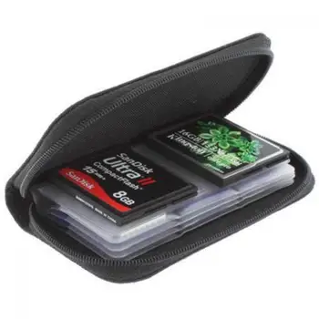 Pomnilniško Kartico za Shranjevanje Torbica Primeru Imetnik Denarnice, SD, SDHC MMC, MicroSD Mini Card za Shranjevanje Vrečk 147149