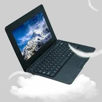 10 Inch Android 5.1 Ukrepi Quad-core S500 Prenosni računalnik Android Netbook Računalnika 1+8G Prenosni Notebook Laptop 150922