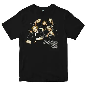 Vintage 90. letih Backstreet Boys 1998 Tour T-Shirt VRH Reeprint Vrh Kakovosti Bombaž Priložnostne Moške Majice s kratkimi rokavi Moški Brezplačna Dostava Plus Velikost 151048