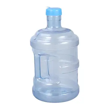 1pcs 5 Litrov Prenosni RAČUNALNIK Vedro Čiste Vode Vedro Mineralne Vode Steklenica za Izvajanje Prenosni Priročen, Enostaven za Razpršilnik Vode