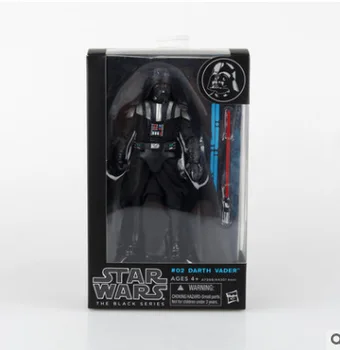 Star Wars Bela Vojak Darth Vader Darth Maul 