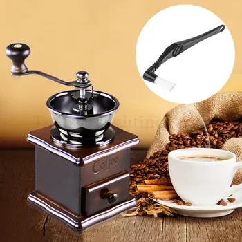 Čistilna Ščetka Za Kavo Espresso Stroj Skupine Glavo Ščetinami Domači Kuhinji Orodja Nova 152281
