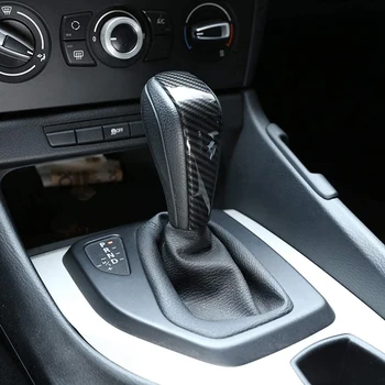 Car Gear Shift Head Cover Trim for-BMW E48 E61E64 E65 E85 E86 E53 E83 E81 E82 E87 E90 E91 E92 E93 F01