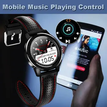 2021 Nove Pametne Gledajo Moški Moški Smartwatch Za Android IOS Fitnes Tracker Watch Nepremočljiva Pametna Ura Zlata Jekla Pametno Uro