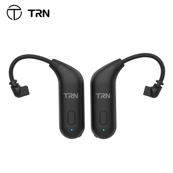 TRN BT20 Brezžična tehnologija Bluetooth-compatib 5.0 HI-fi Slušalke 2PIN/MMCX Priključek Ear Kavelj Za TRN X6/IM1/IM2/V80/v30 Revonext QT5/QT2 15421