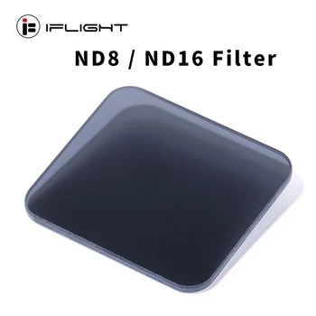 IFlight ND8 / ND16 Filter za GoPro hero 5 /junak 6 /hero7/seje/GoPro hero 8 za FPV kamero delu