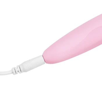 Klitoris Pero Vibrator Visoko Frekvenco Zvoka Wave za Ženske Klitoris Stimulator Igrače FemaleMasturbation Masaža Adult Sex Igrača