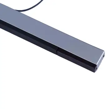 Zamenjava Ir TV Ray Wired Remote Sensor Bar Sprejemnikom Induktor za Nintend za za Wii Wii U Konzole