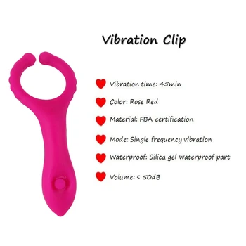 Vibrator Sex Igrače za Ženske Moški Silikonski Prostate Masaže Fitnes Pripomočki Vibracije Posnetek za Moški Ženski G Spot Stimulacija