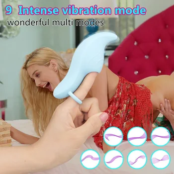 Burningus Prenosni Hlačne Vibrator Sex Igrače za Žensko Nevidno Vibracijsko Jajce Stimulator Klitorisa Brezžični Daljinski upravljalnik