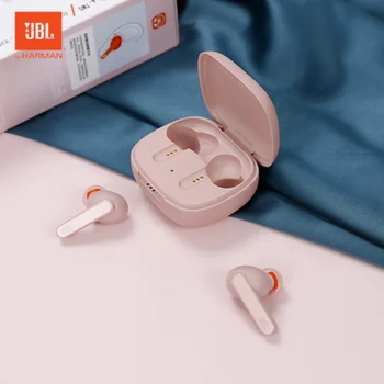 JBL LIVE PRO+ TWS Res Brezžične Bluetooth Slušalke z Mikrofonom Slušalke Nevidni Dotik Nadzor Športne Slušalke Polnjenje Primeru 158978