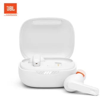 JBL LIVE PRO+ TWS Res Brezžične Bluetooth Slušalke z Mikrofonom Slušalke Nevidni Dotik Nadzor Športne Slušalke Polnjenje Primeru