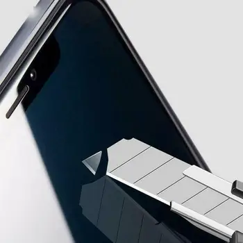 2ml Hi-Tech Nano Tekoče Zaščitnik Zaslon za iPhone XS MAX 7 8 PLUS Xiaomi Samsung Nevidno Polno Kritje Univerzalno 9H Zaslon Film
