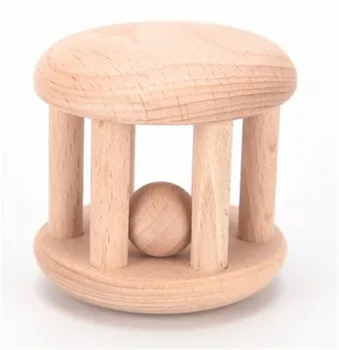 Montessori Izobraževalne Lesene Igrače 3D Puzzle Pet-post prirodoslovno-matematične Lesene Pomirja Molars Usposabljanje Zgodaj Intelektualno Učenje Igrače