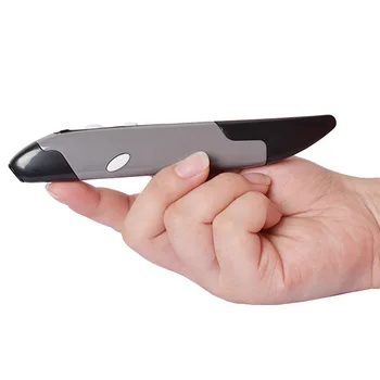 2020 Nove 2,4 G Wireless Mouse Pero Osebnost Ustvarjalne Navpično Pero-Oblikovan Pisalo Baterije Miška Primerna Za PC In Laptop Miši
