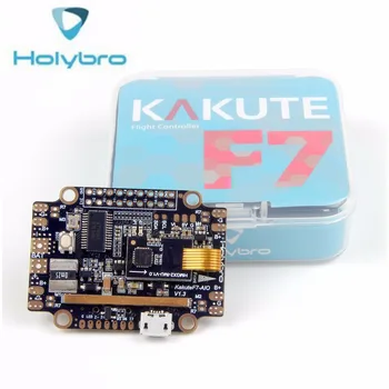 Holybro Kakute F7 all-in-one Kontrolorji Letenja STM32 F745 Betaflight OSD Kontrolorji Letenja Podpira BLHeli Integrirano BMP280 PID IMU