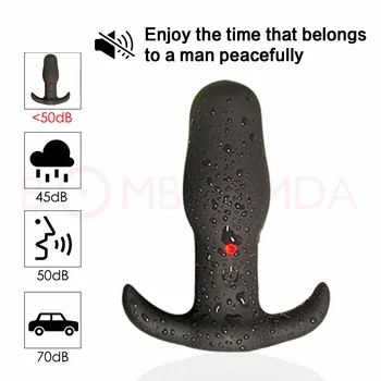 Brezžični Daljinski upravljalnik Vibrator Močan Bullet Vibrator za Klitoris Stimulator Dildo Mini Buttplug Sex igrača za Nekaj Masturbator