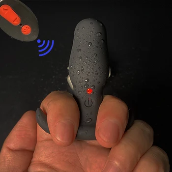 Brezžični Daljinski upravljalnik Vibrator Močan Bullet Vibrator za Klitoris Stimulator Dildo Mini Buttplug Sex igrača za Nekaj Masturbator
