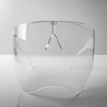 Buljiti Faceshield Zaščitna Očala Ženske Moški Prevelik Varnost Nepremočljiva Očala, Maske, Zaščitna Jahanje, Kolesarjenje Sončna Očala
